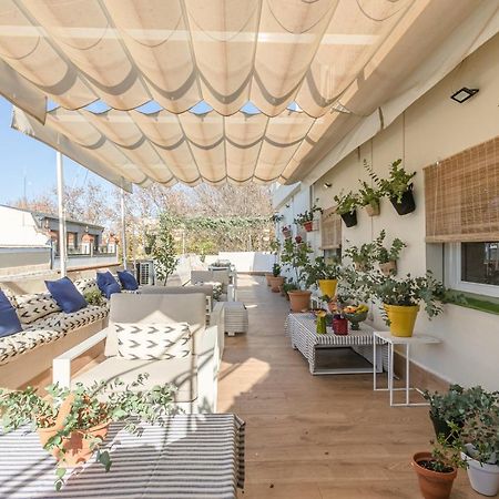 Nuea Alameda Hotel Sevilla Eksteriør billede