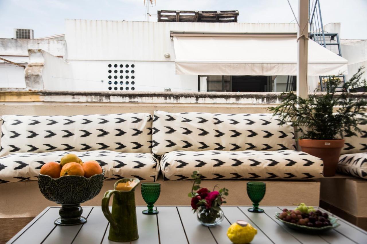 Nuea Alameda Hotel Sevilla Eksteriør billede