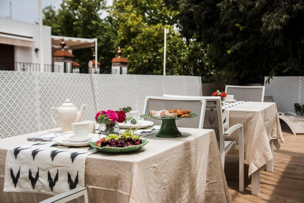 Nuea Alameda Hotel Sevilla Eksteriør billede