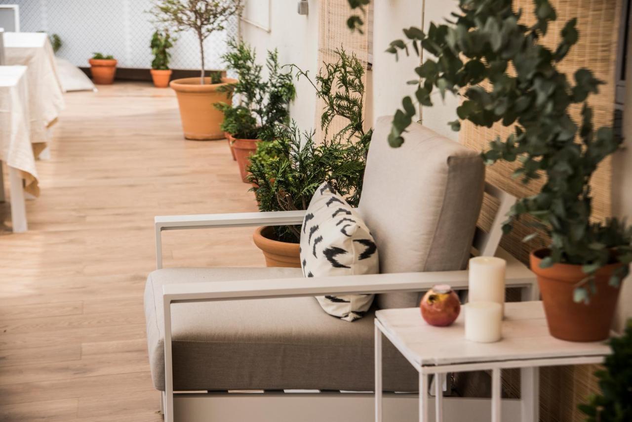 Nuea Alameda Hotel Sevilla Eksteriør billede