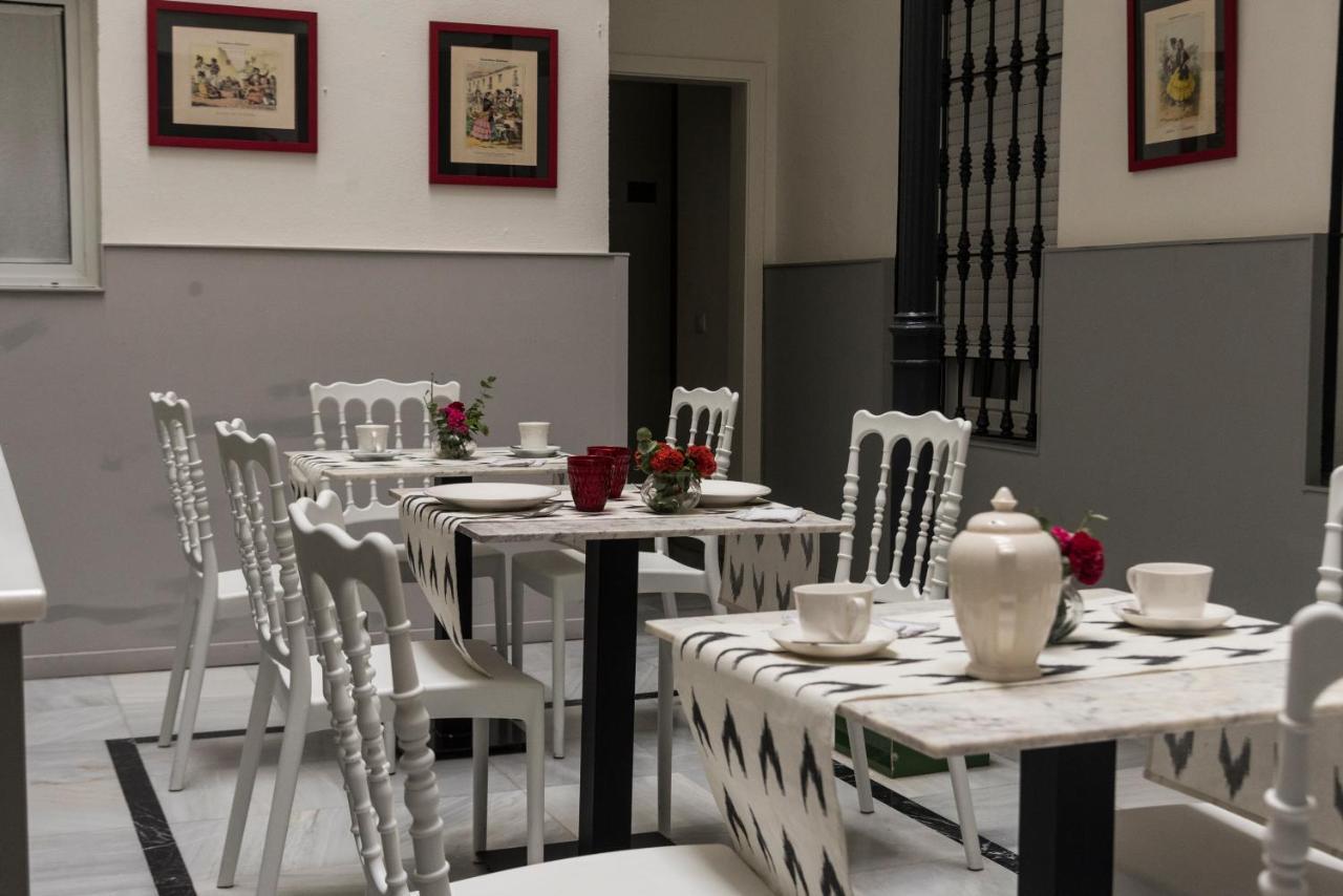 Nuea Alameda Hotel Sevilla Eksteriør billede