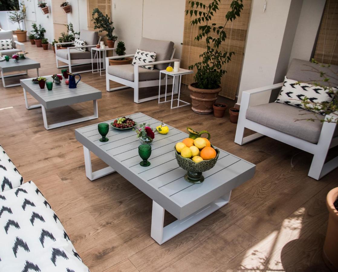 Nuea Alameda Hotel Sevilla Eksteriør billede
