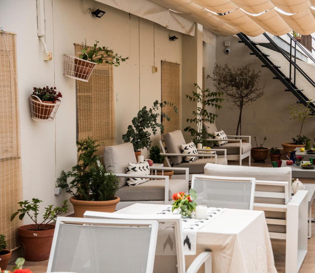 Nuea Alameda Hotel Sevilla Eksteriør billede