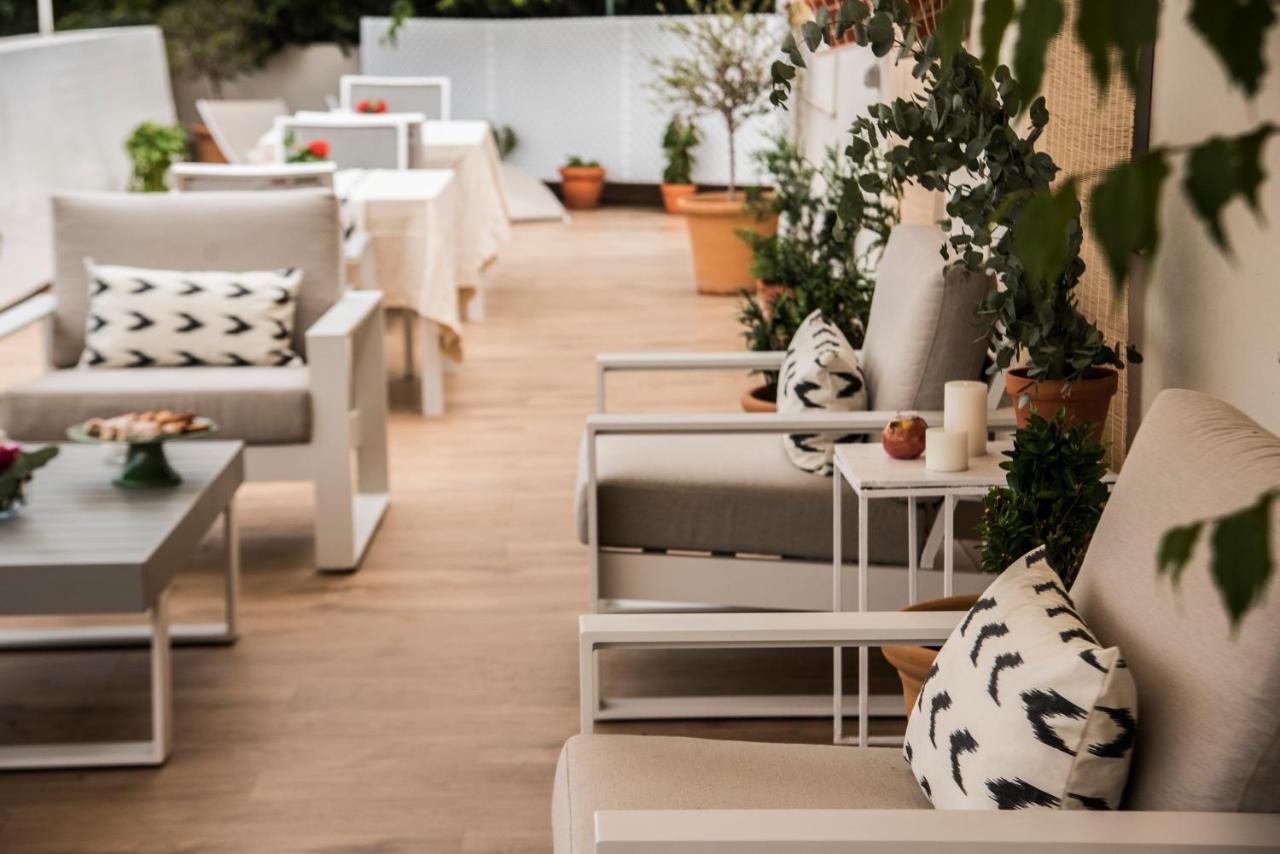 Nuea Alameda Hotel Sevilla Eksteriør billede