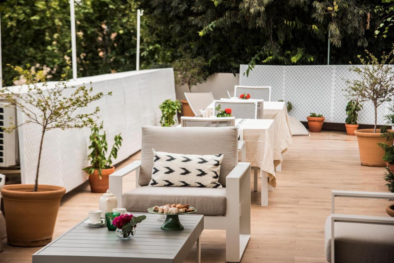Nuea Alameda Hotel Sevilla Eksteriør billede