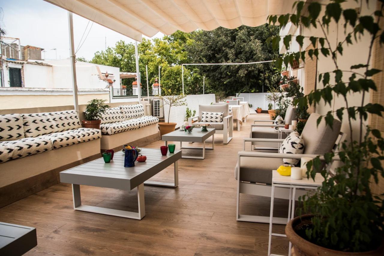 Nuea Alameda Hotel Sevilla Eksteriør billede