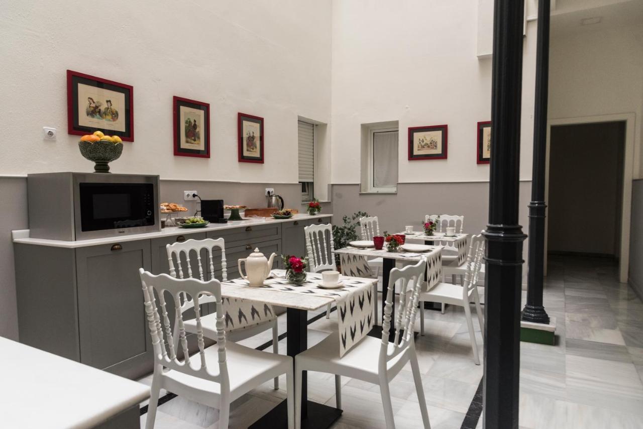 Nuea Alameda Hotel Sevilla Eksteriør billede