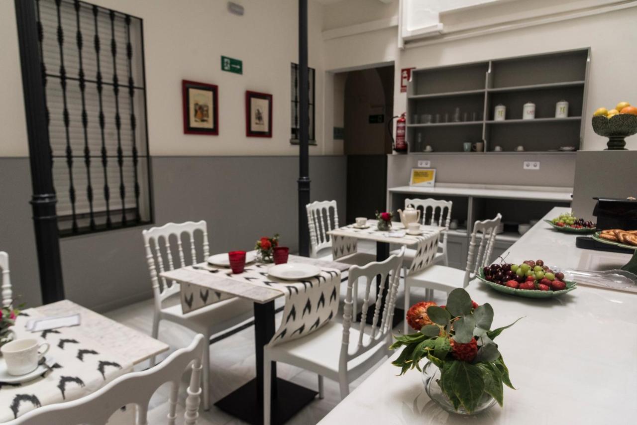 Nuea Alameda Hotel Sevilla Eksteriør billede