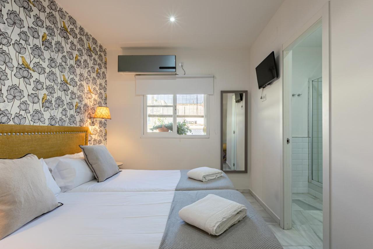 Nuea Alameda Hotel Sevilla Eksteriør billede