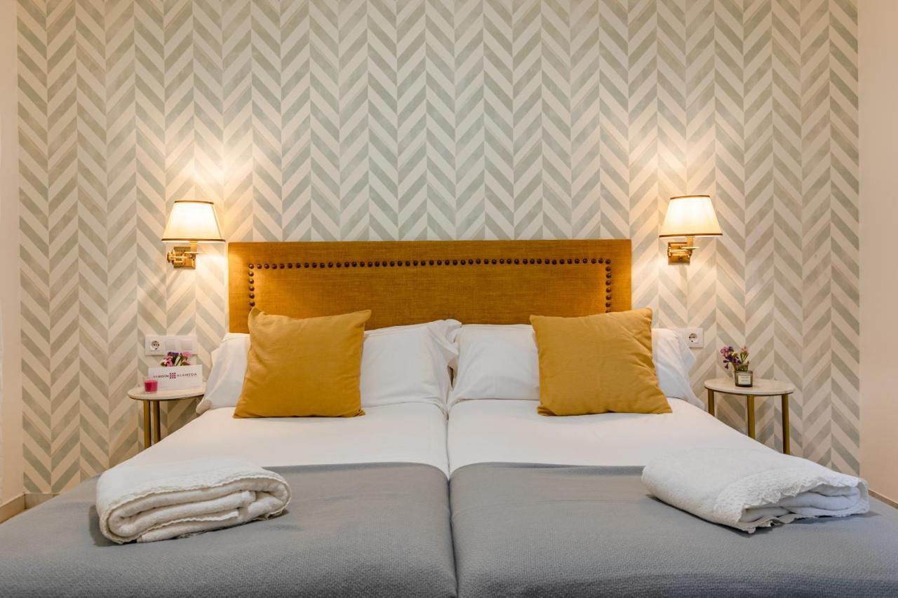 Nuea Alameda Hotel Sevilla Eksteriør billede