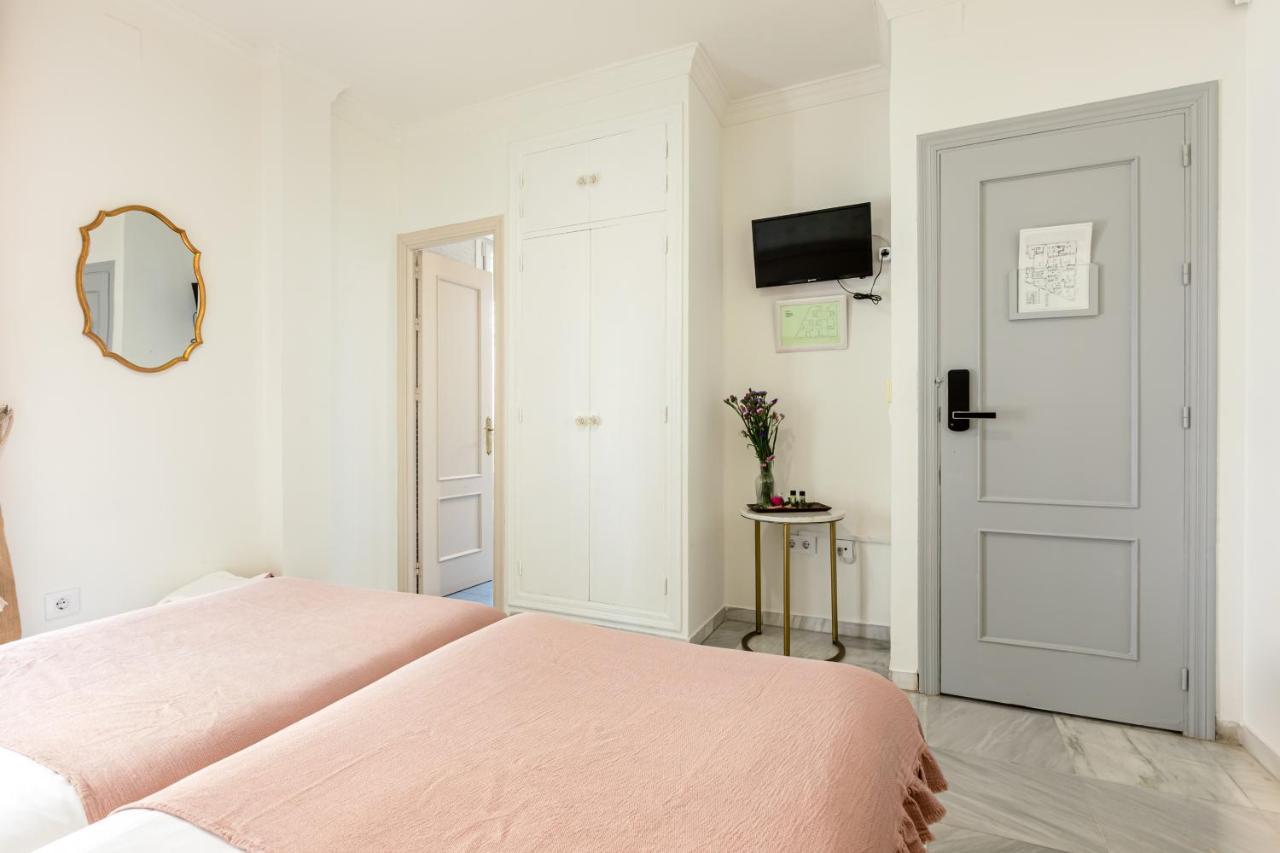 Nuea Alameda Hotel Sevilla Eksteriør billede