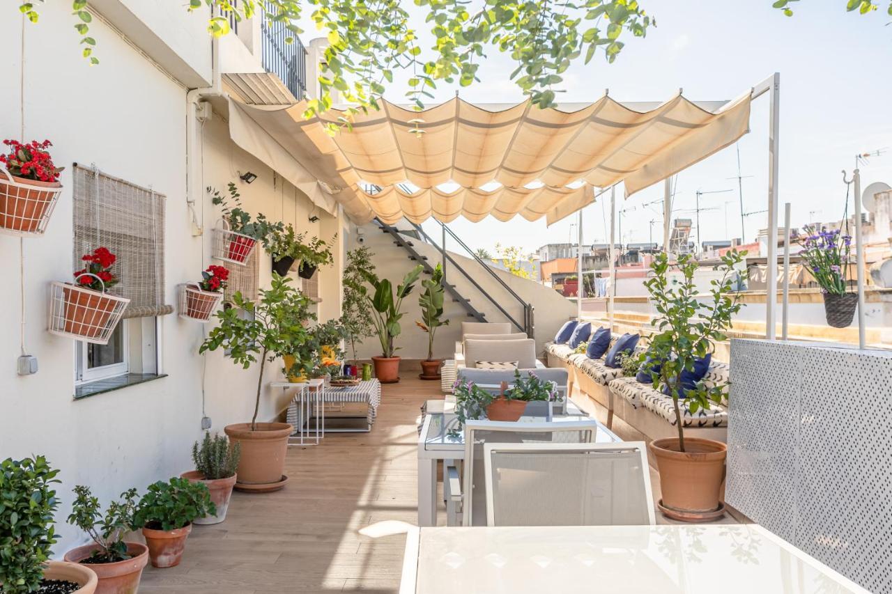 Nuea Alameda Hotel Sevilla Eksteriør billede