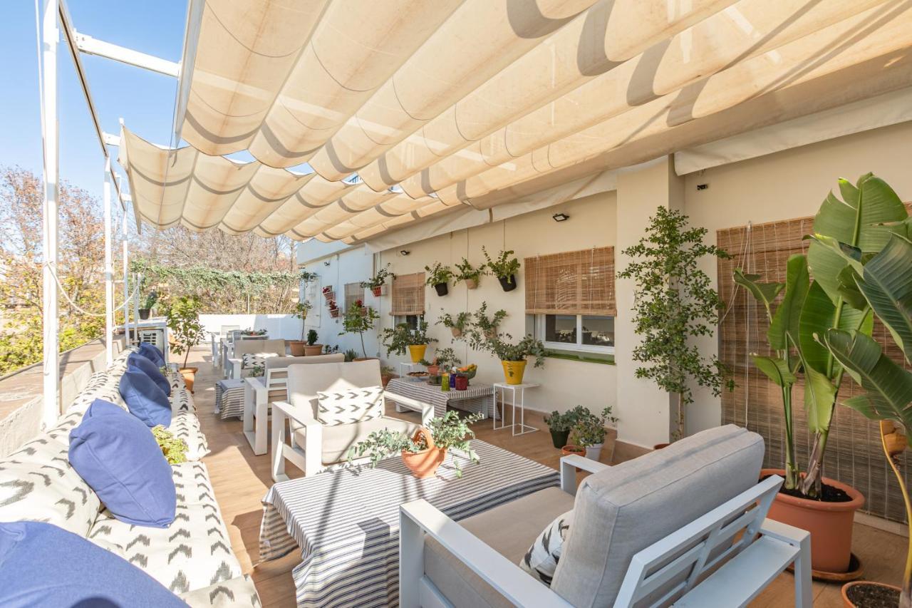 Nuea Alameda Hotel Sevilla Eksteriør billede