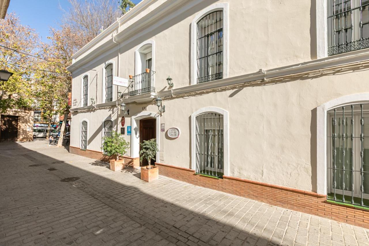 Nuea Alameda Hotel Sevilla Eksteriør billede