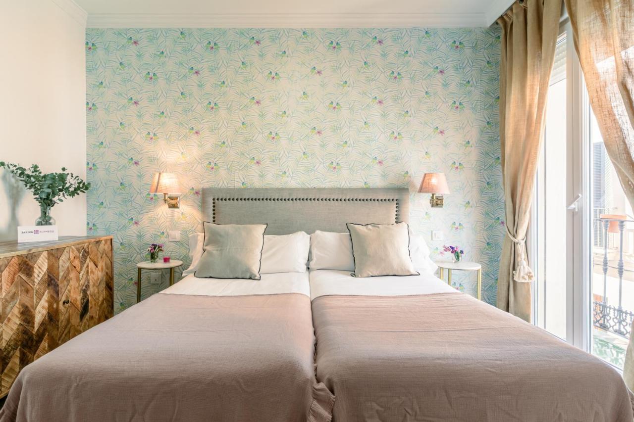 Nuea Alameda Hotel Sevilla Eksteriør billede