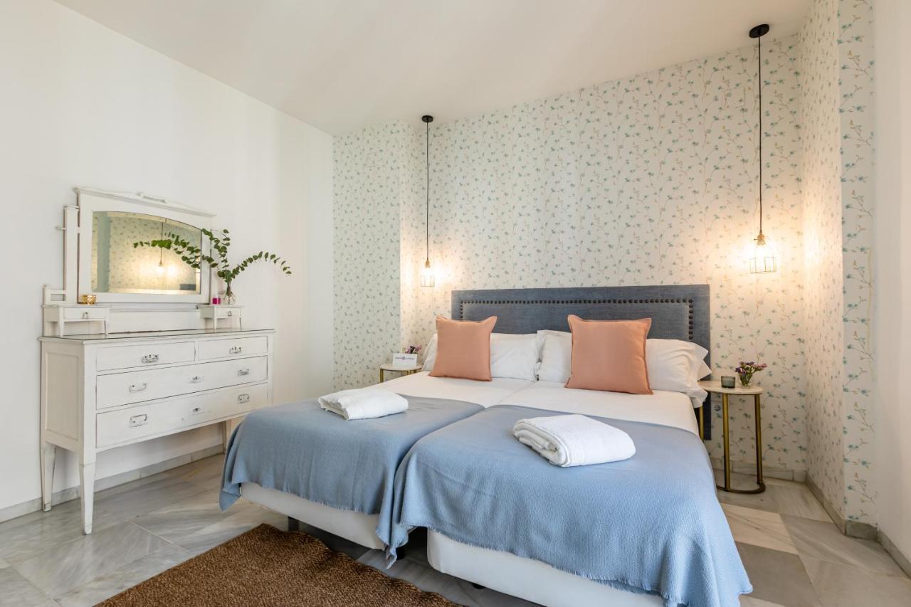 Nuea Alameda Hotel Sevilla Eksteriør billede