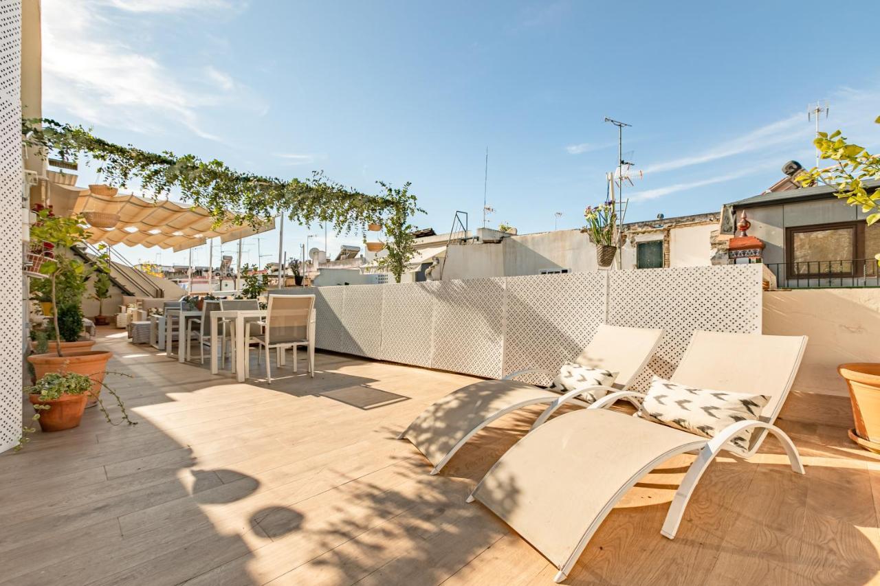 Nuea Alameda Hotel Sevilla Eksteriør billede
