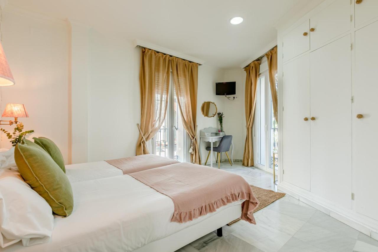 Nuea Alameda Hotel Sevilla Eksteriør billede
