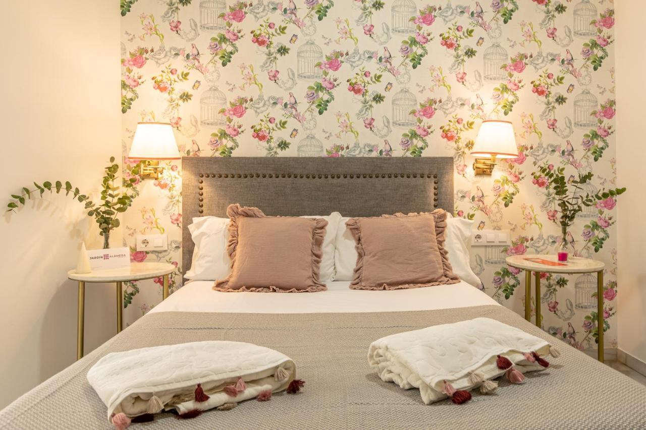 Nuea Alameda Hotel Sevilla Eksteriør billede
