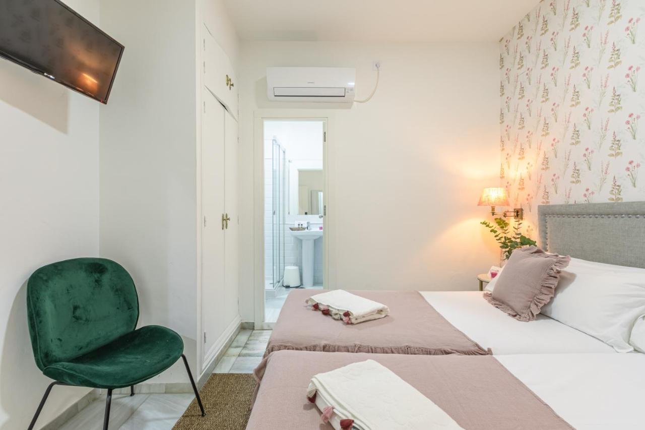 Nuea Alameda Hotel Sevilla Eksteriør billede