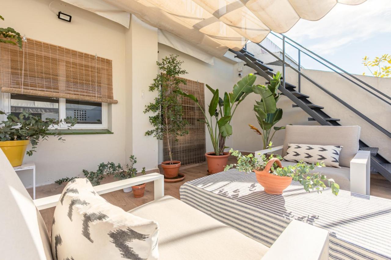 Nuea Alameda Hotel Sevilla Eksteriør billede