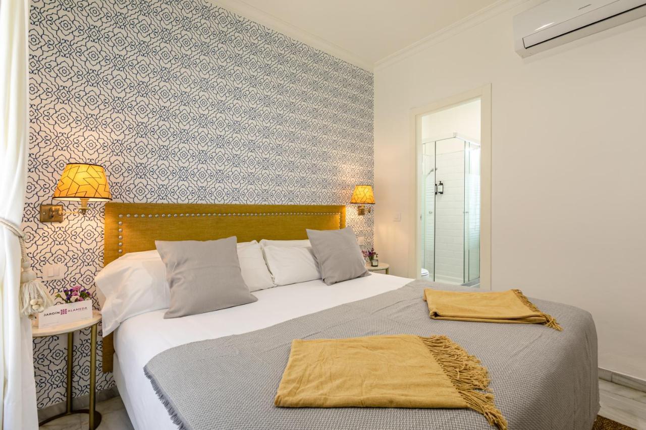 Nuea Alameda Hotel Sevilla Eksteriør billede
