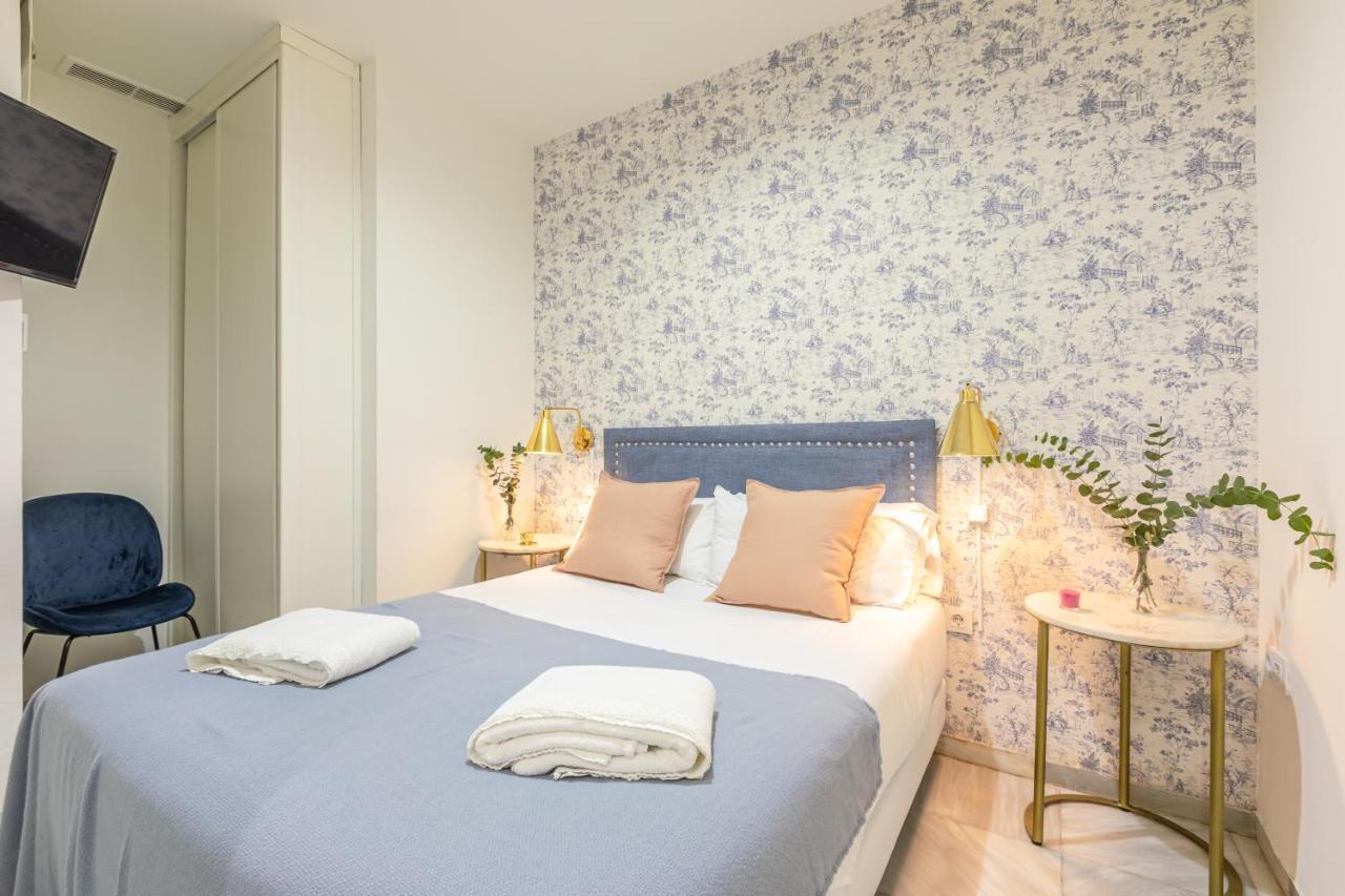 Nuea Alameda Hotel Sevilla Eksteriør billede