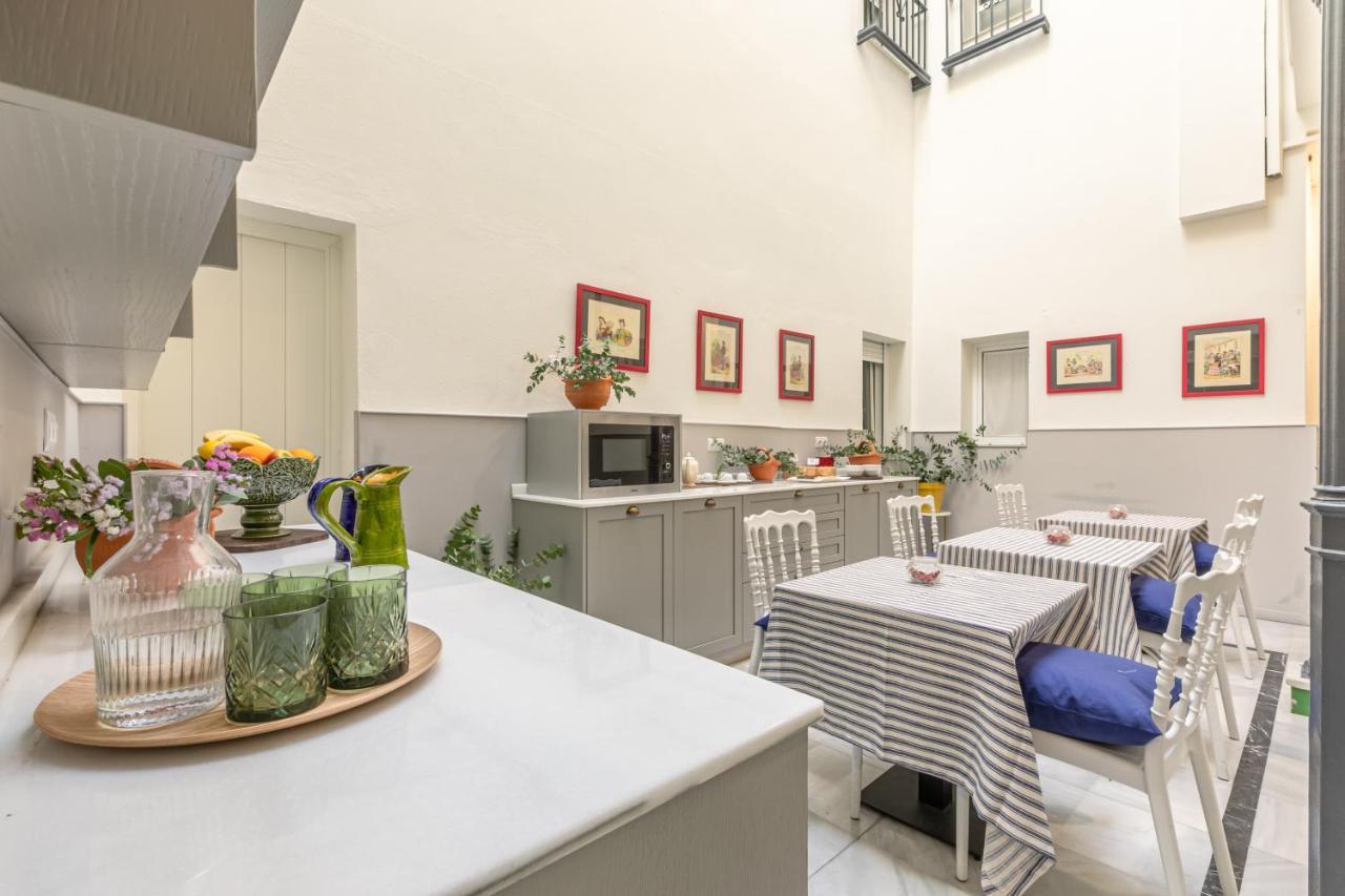 Nuea Alameda Hotel Sevilla Eksteriør billede